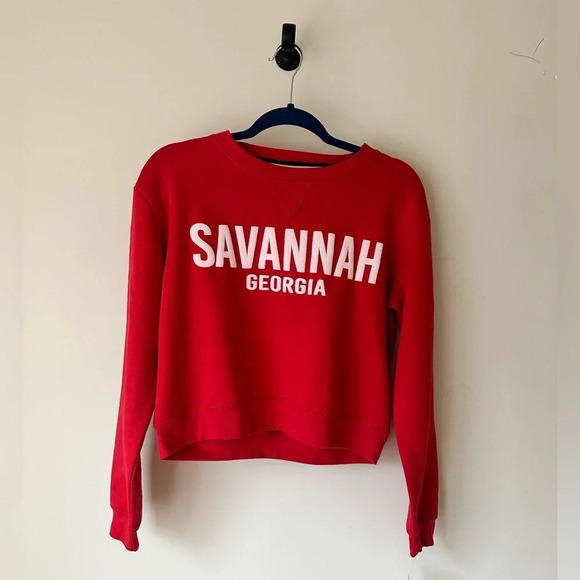 Exist Savannah Georgia Sweatshirt - Size S - Picture 9 of 10